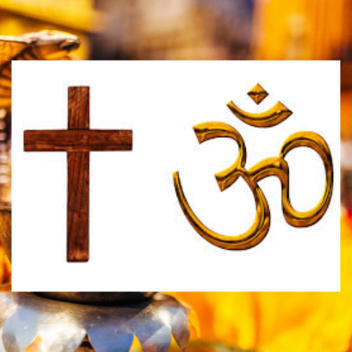 Christianity Hinduism